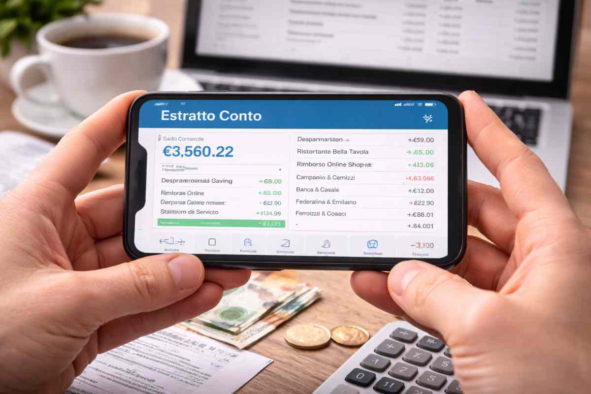 Estratto conto a cosa serve dopo la riforma fiscale Agichina24.it