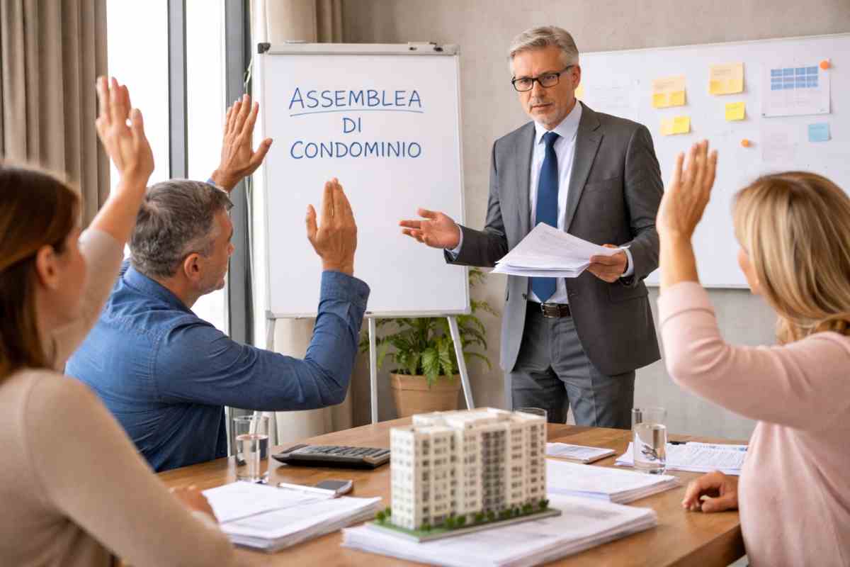 Normativa condominiale Agichina24.it