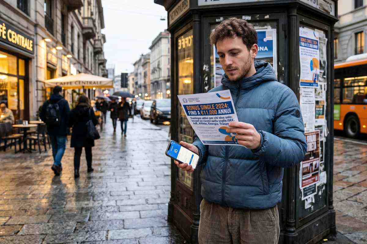 Ragazzo per strada 15042026 agichina24.it