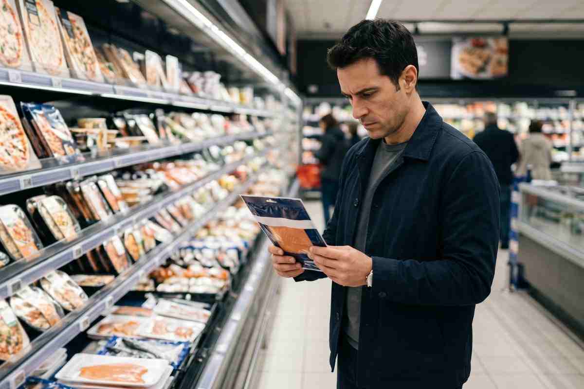 Richiamo salmone lidl deluxe lotto aprile